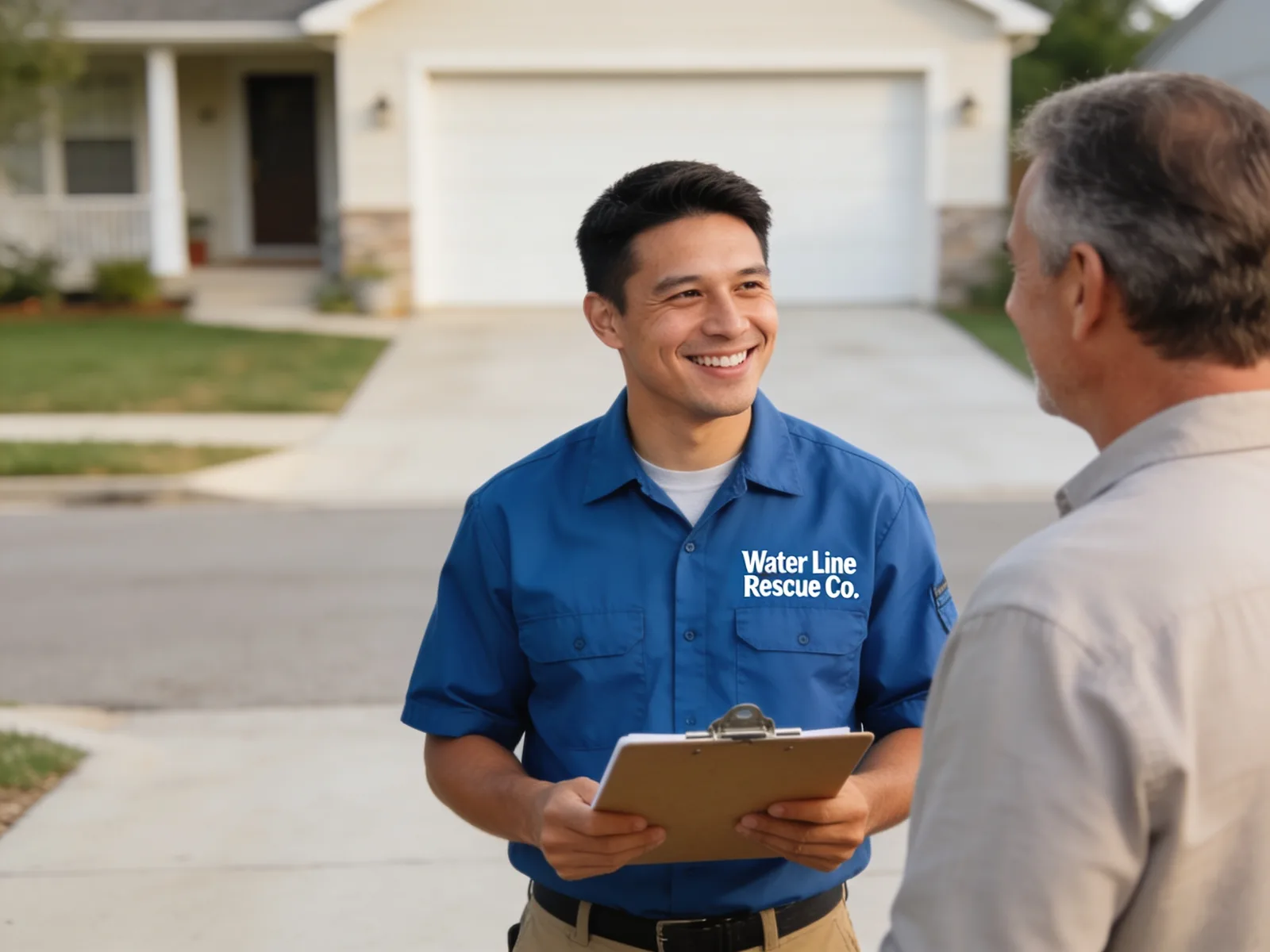 Water Line Repair Palmyra, NE FAQs
